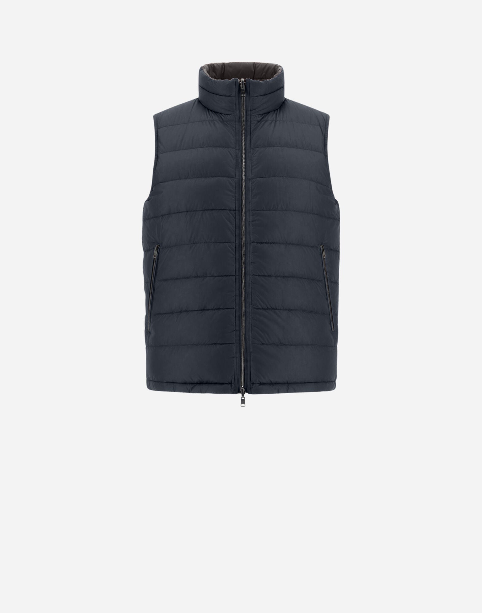 Reversibile Nylon Ultralight Waistcoat M