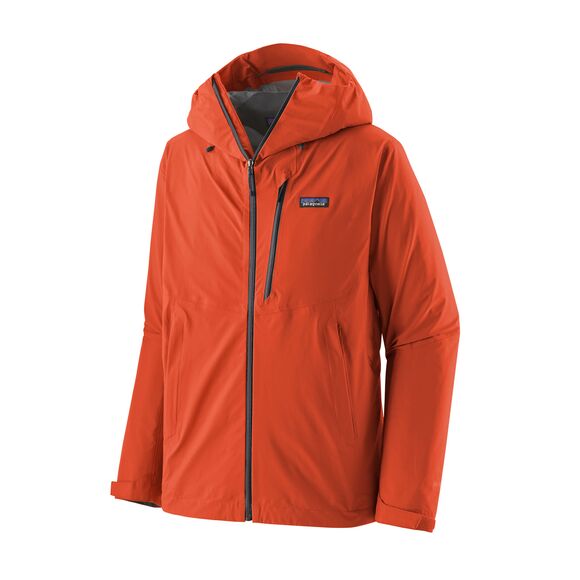 metric orange Granite Crest Jacket M | BOTËGHES LAGAZOI