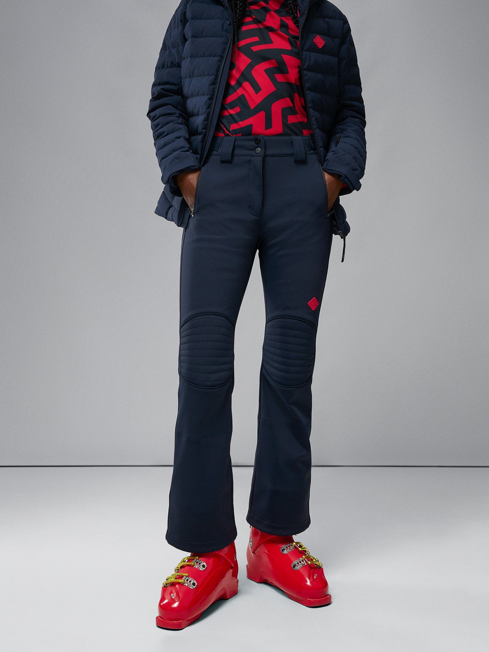 Stanford Ski Pants Woman | BOTËGHES LAGAZOI