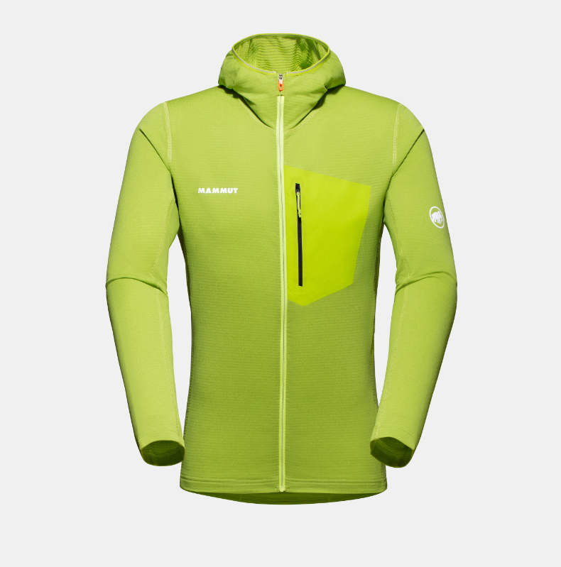 Aenergy Light ML Hooded Jkt M