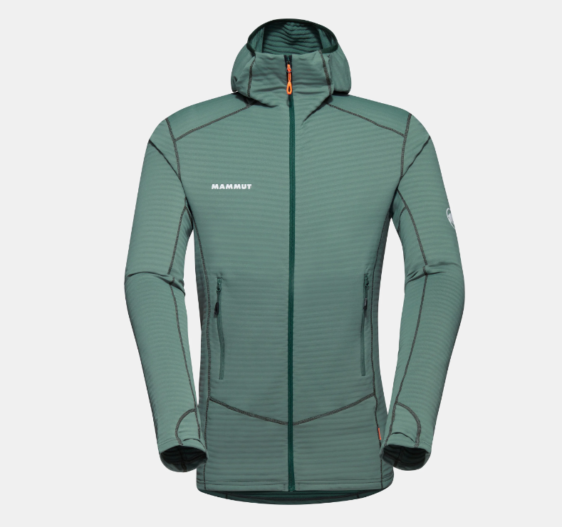 Taiss Light ML Hooded Jacket M