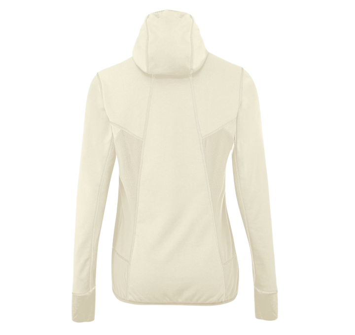 Puez Hybrid Polarite Hooded W