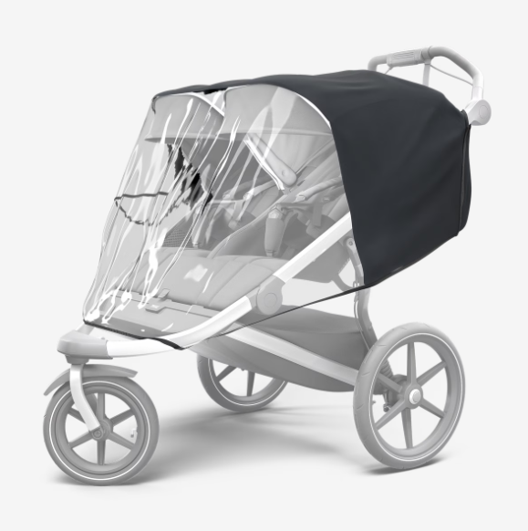 Urban Glide Double Rain Cover