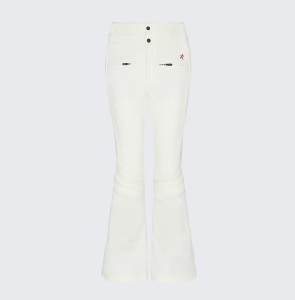 Aurora High Waist Flare Pant W
