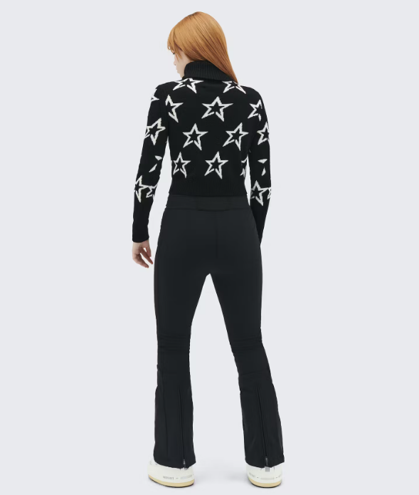 Aurora High Waist Flare Pant W