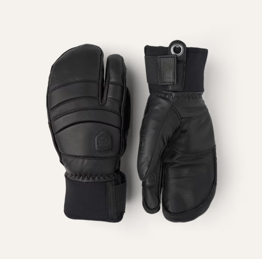 Hestra leather fall line sales