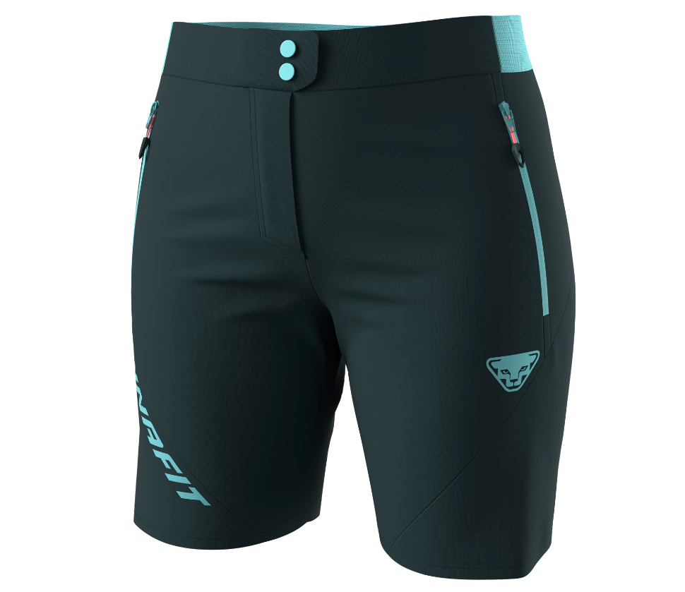 blueberry Transalper Light DNS Shorts W
