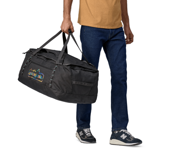 Black Hole Duffel 70L