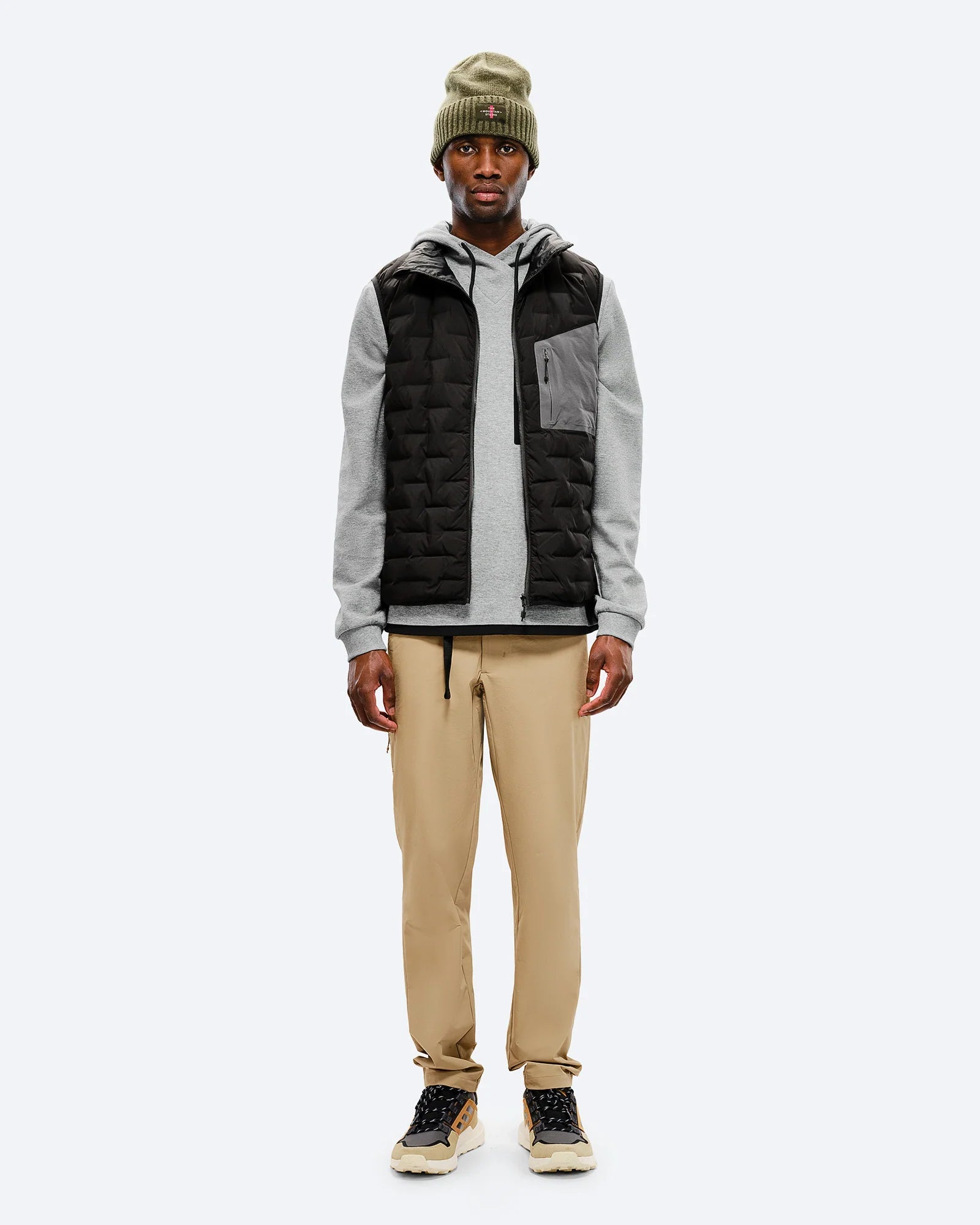 Reversible Light Vest M