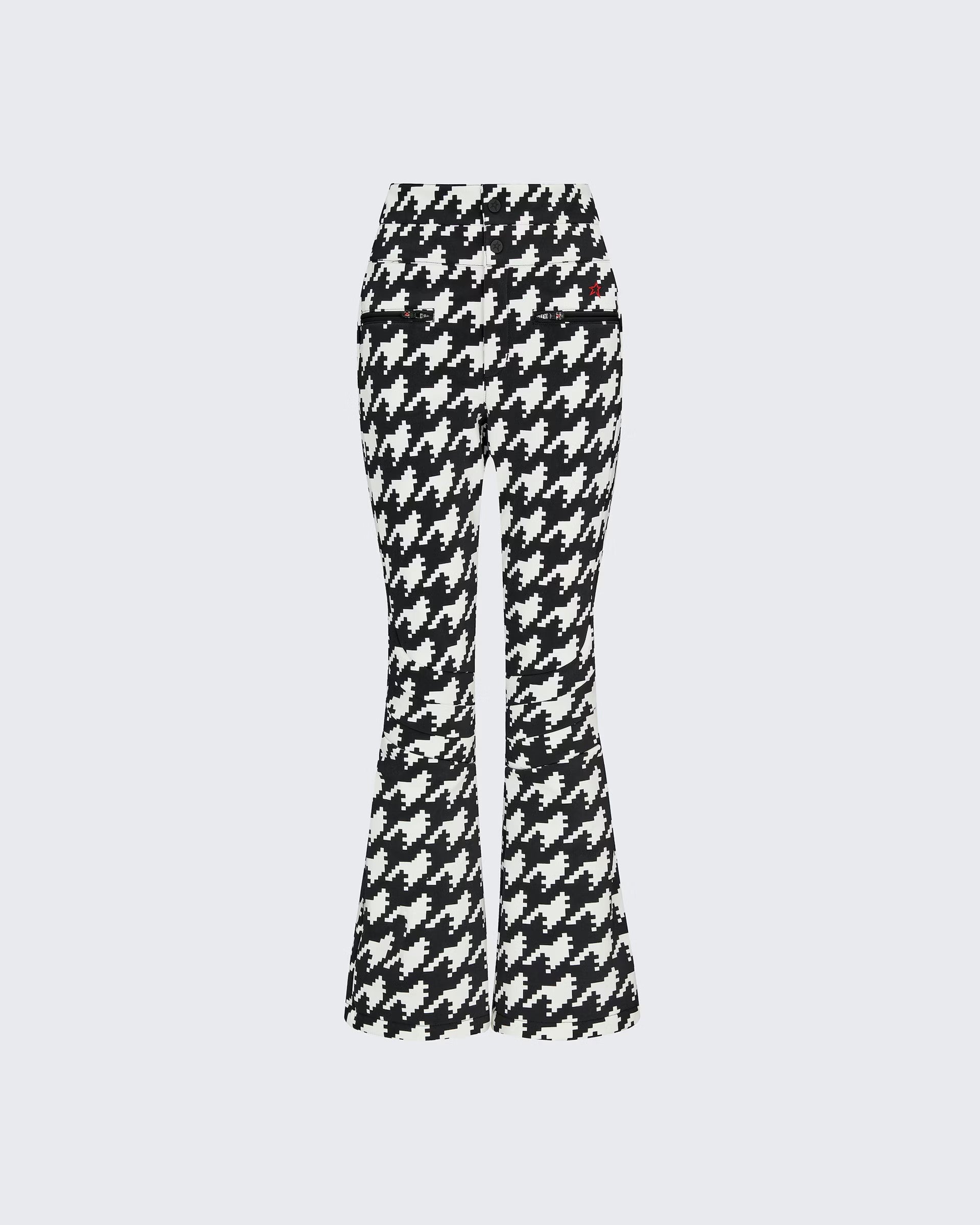 Aurora High Waist Flare Pant W
