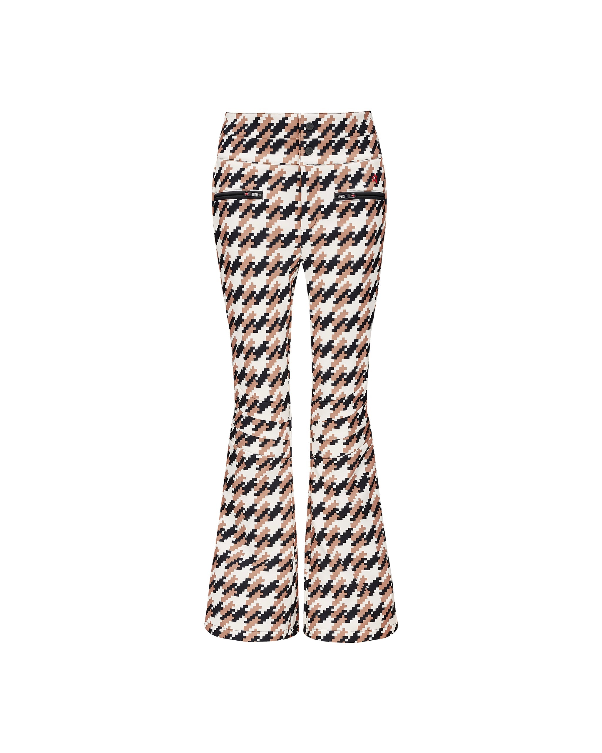 Aurora High Waist Flare Pant W