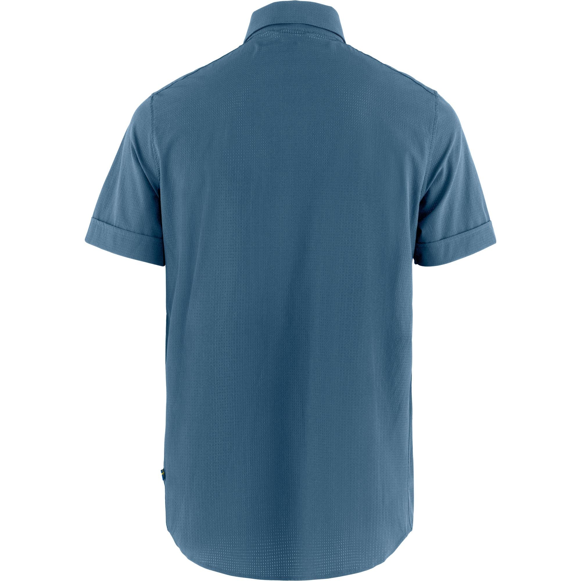 Abisko Trekking Shirt SS M