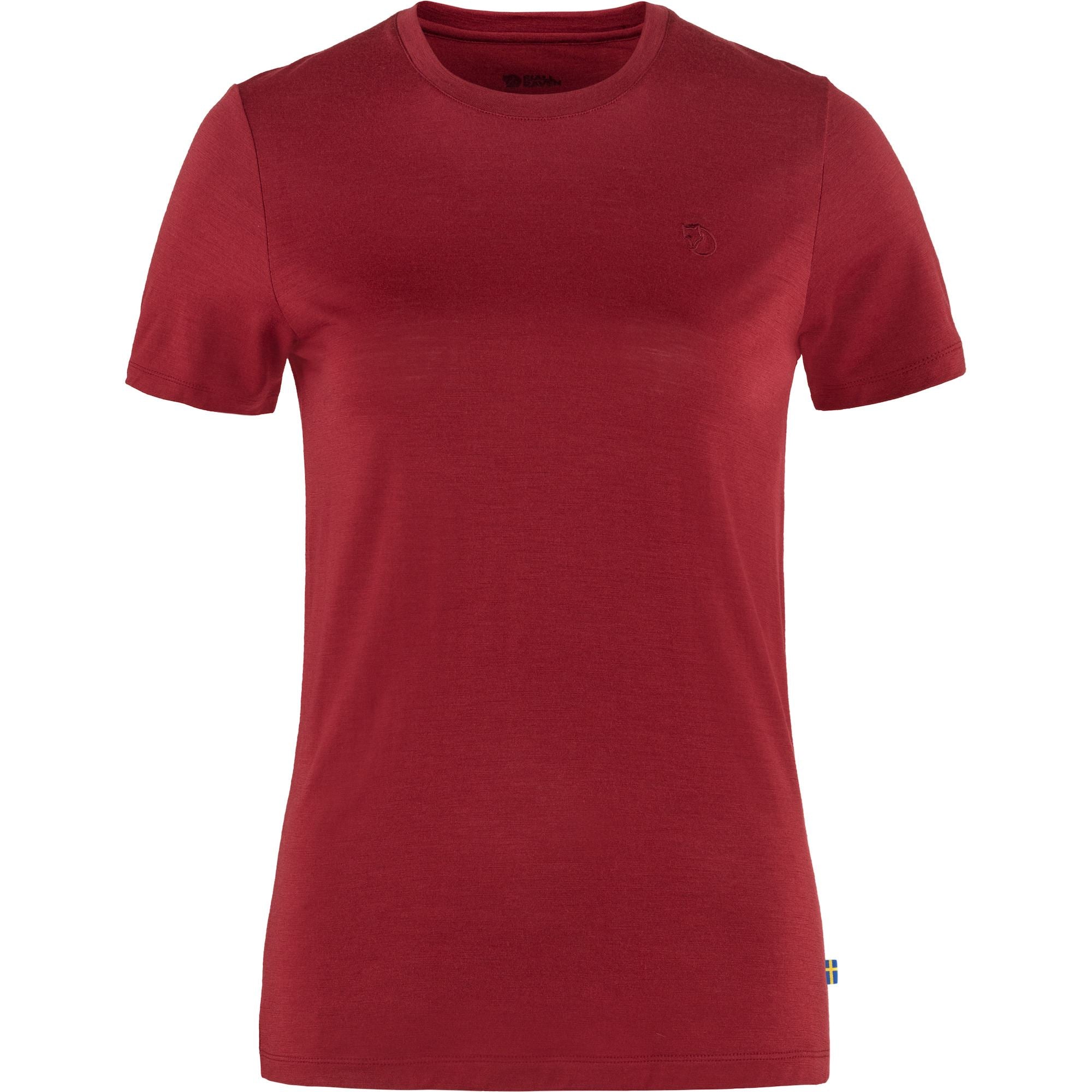 Abisko Wool SS W