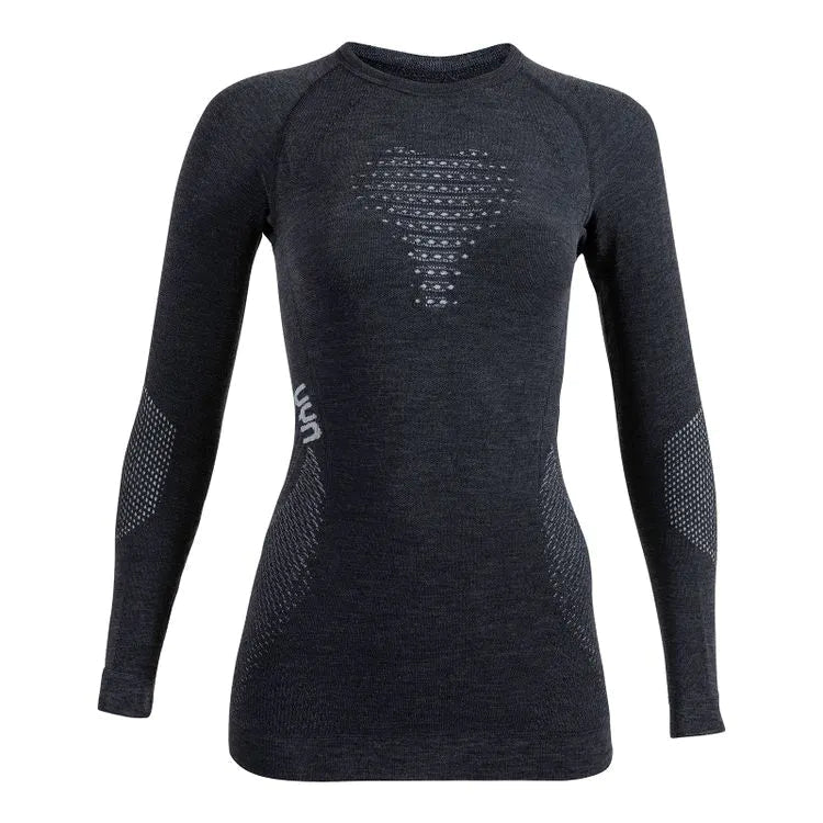 Fusion Cashmere Shirt Grey Stone Women | BOTËGHES LAGAZOI