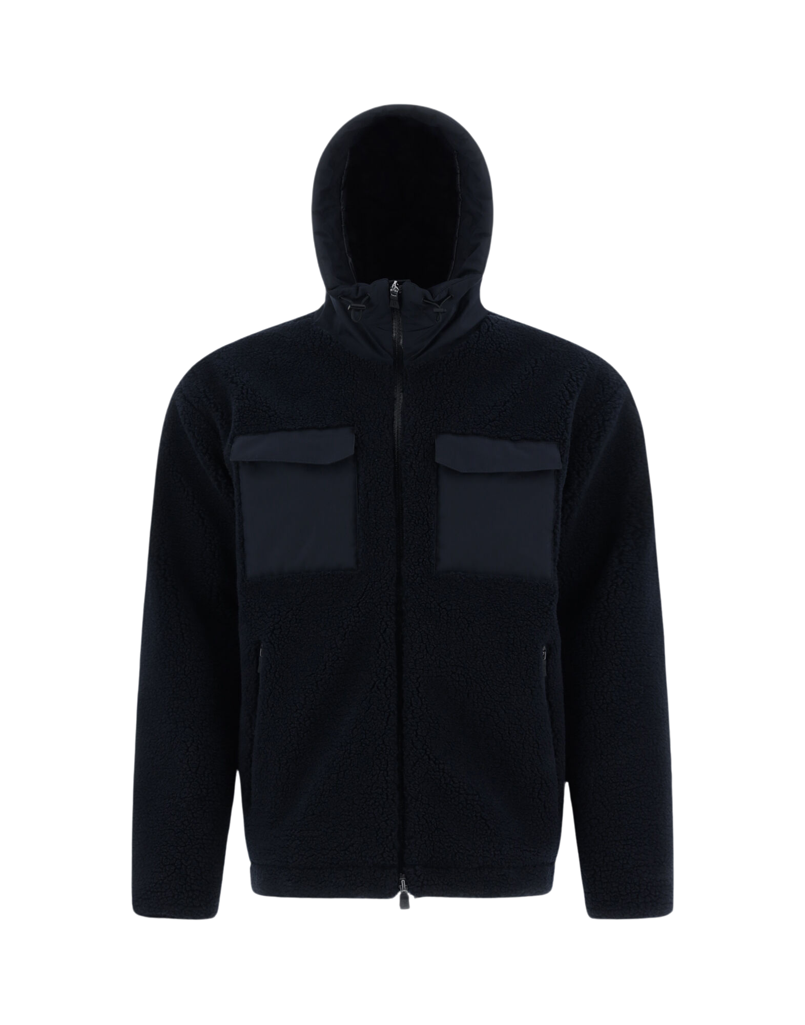 Laminar Jacket in Teddy Tech M