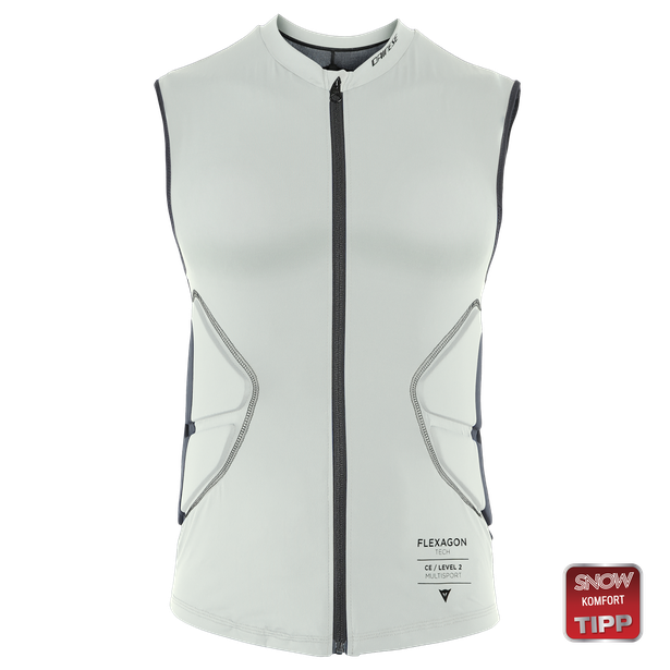 Flexagon Waistcoat W