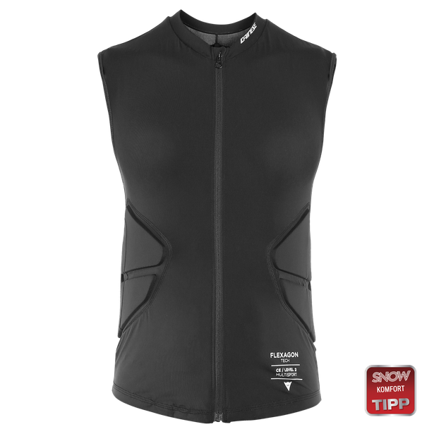 Flexagon Waistcoat W