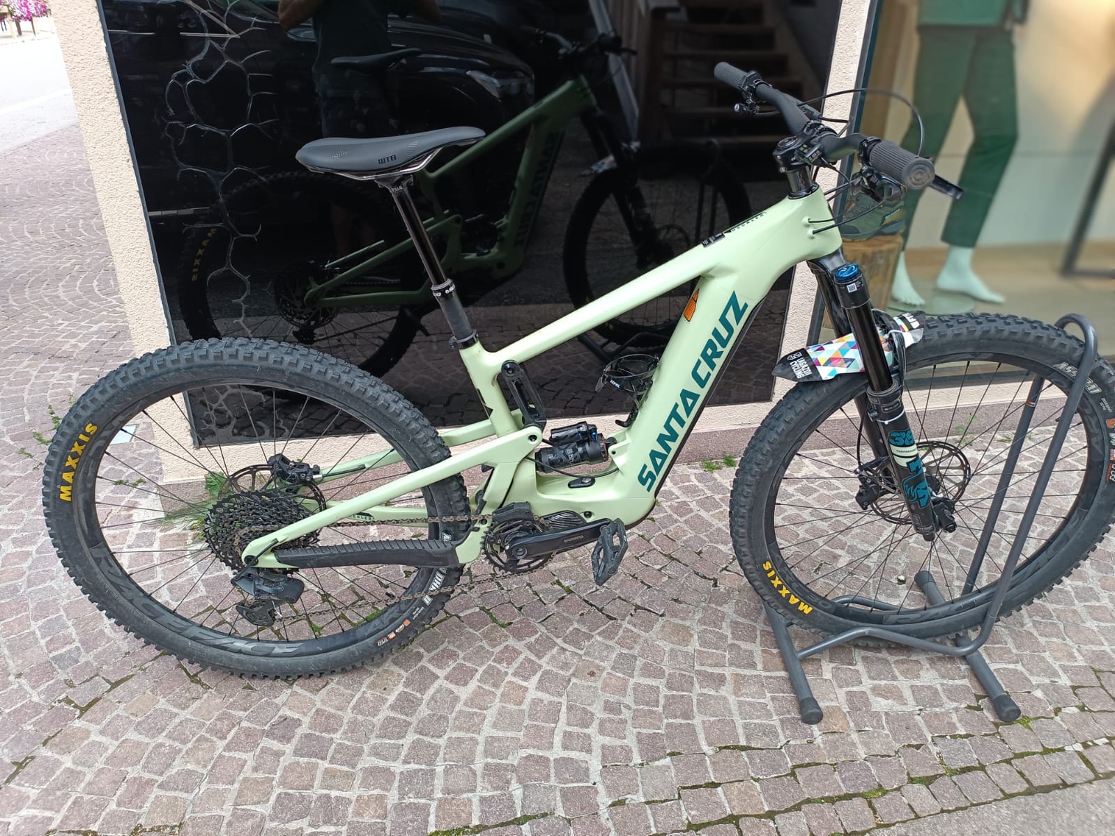 Heckler S /Carbon C /29"