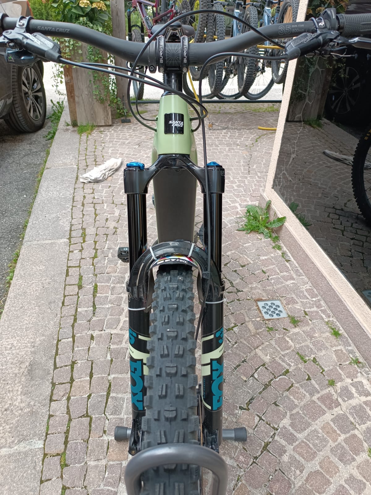 Heckler S /Carbon C /29"