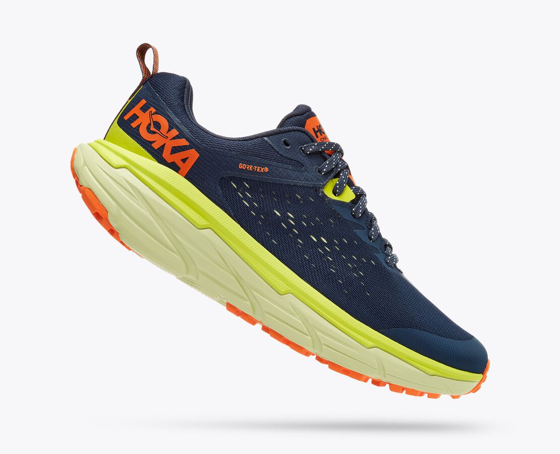 Trail Running Shoes | Men's Challenger ATR 6 GTX | Hoka One One | BOTËGHES LAGAZOI