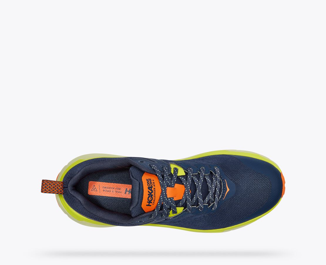 Trail Running Shoes | Men's Challenger ATR 6 GTX | Hoka One One | BOTËGHES LAGAZOI