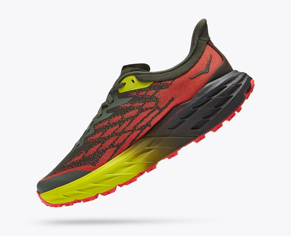 Men's Hoka Speedgoat 5 M | Lagazoi Shop | BOTËGHES LAGAZOI