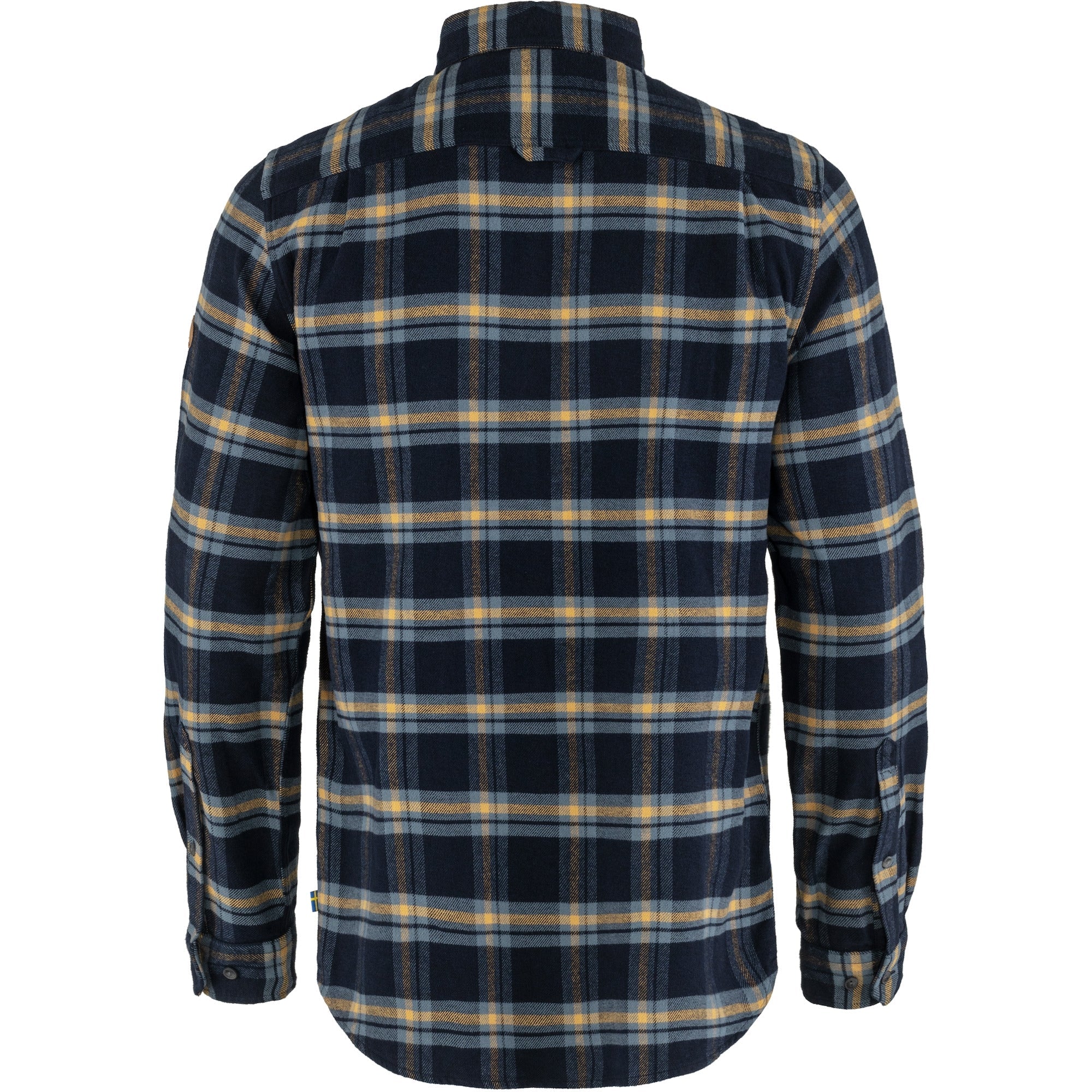 Övik Heavy Flannel Shirt M