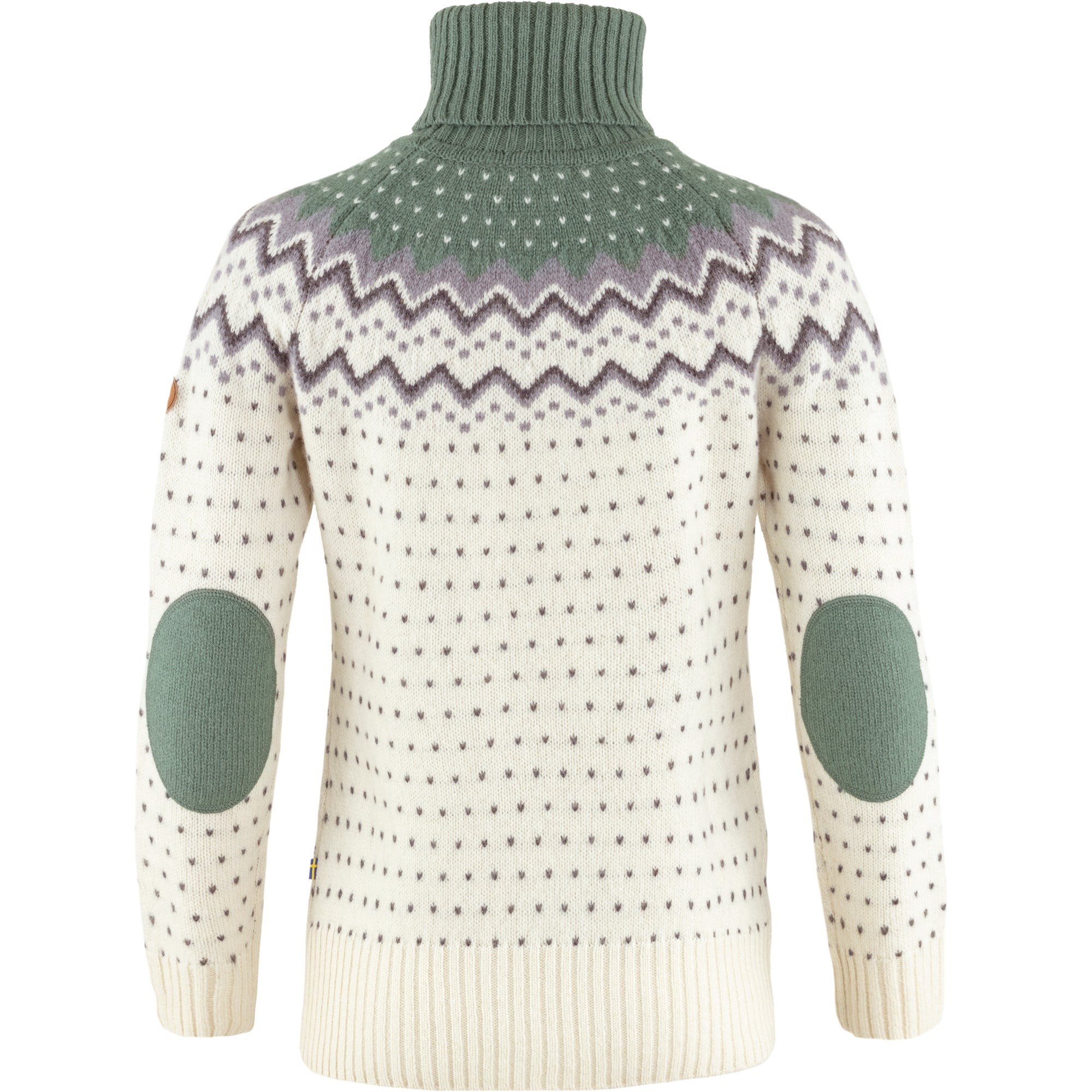 Övik Knit Roller Neck W