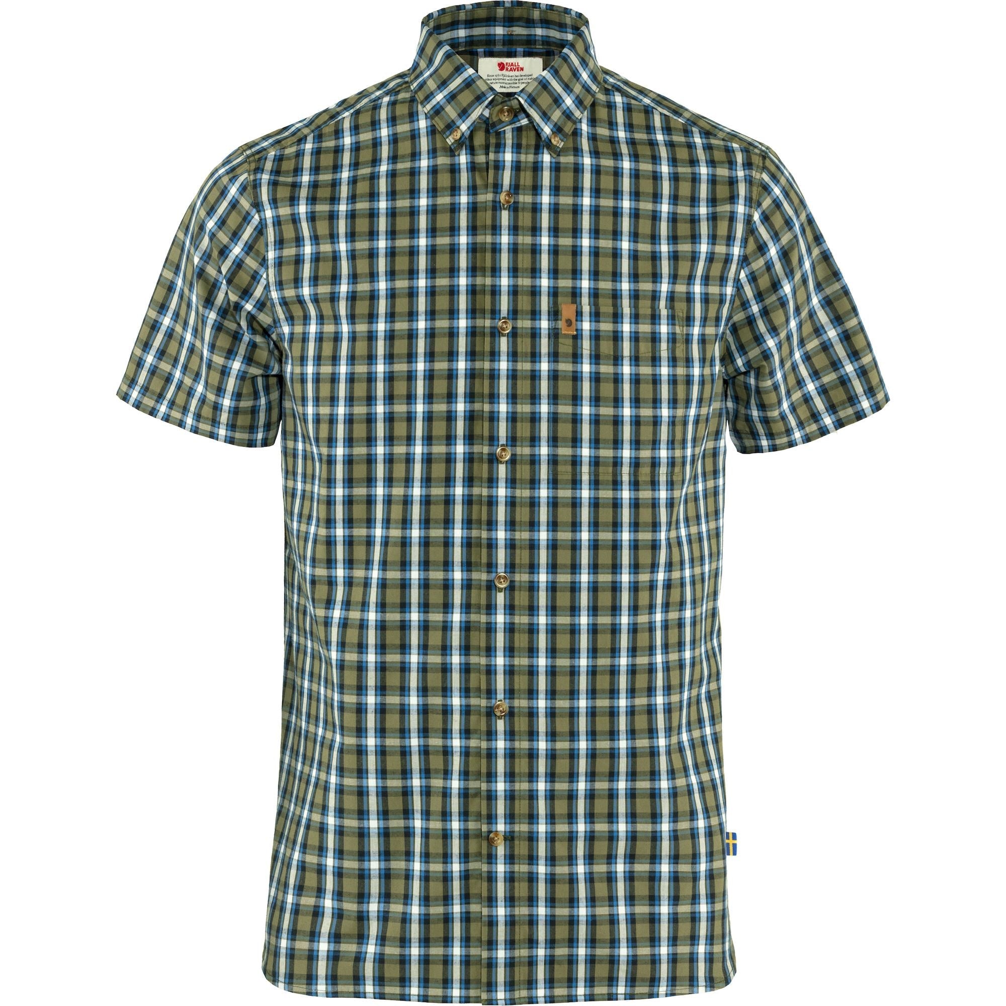 Övic Shirt SS M