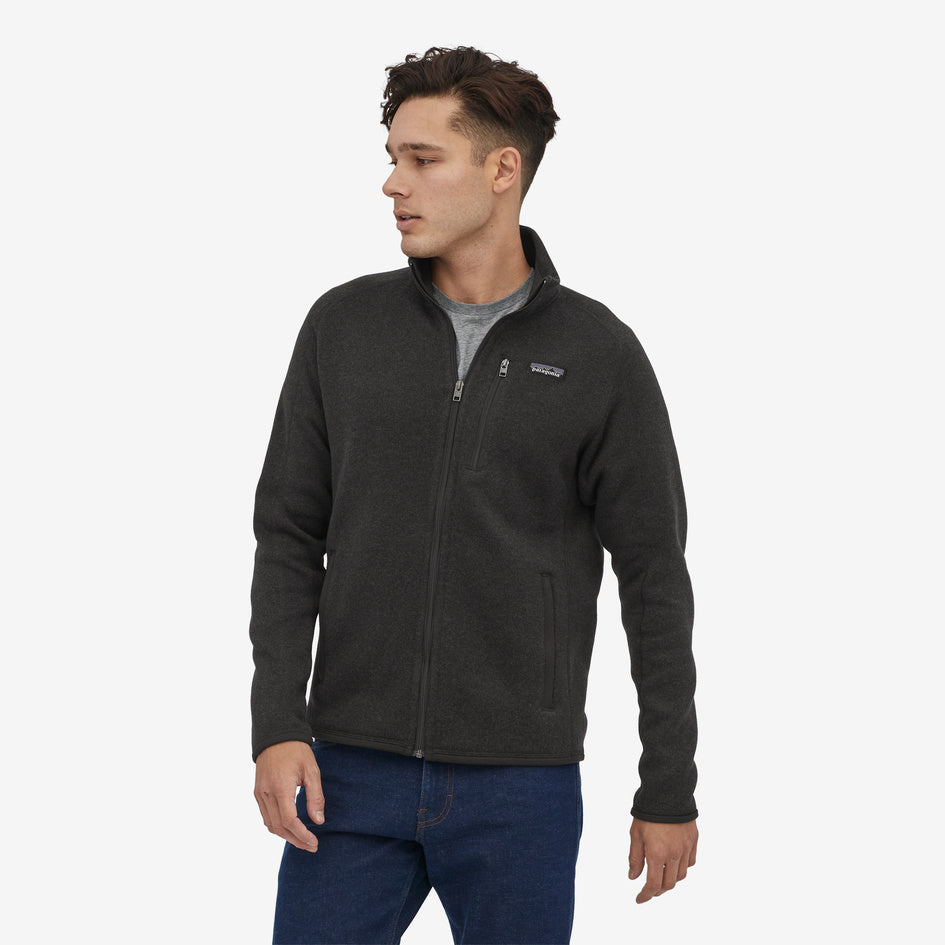 Better Sweater Jacket Man | BOTËGHES LAGAZOI