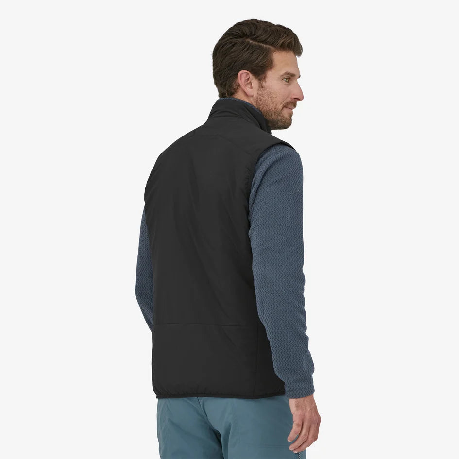 Nano-Air Vest Man | BOTËGHES LAGAZOI