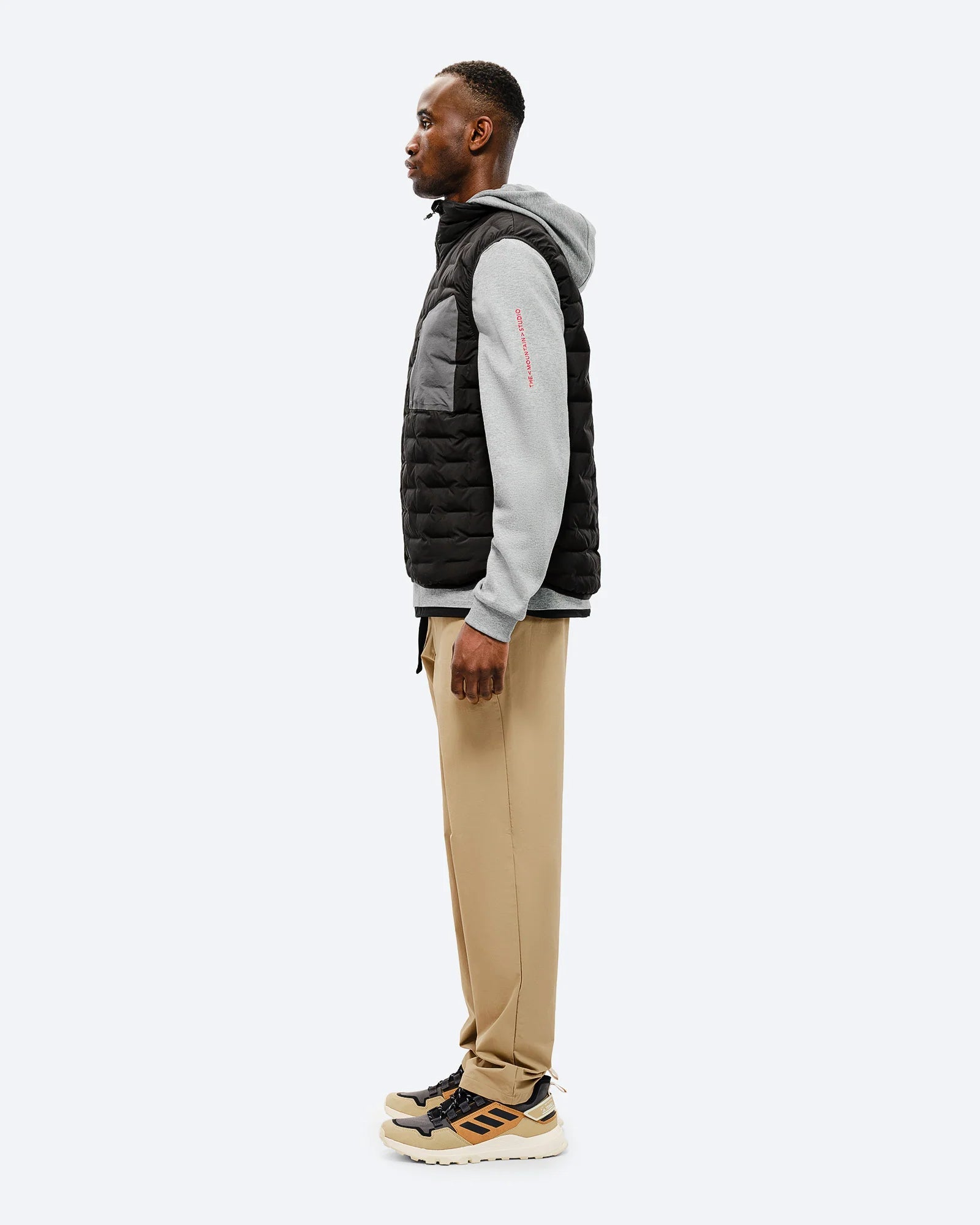 Reversible Light Vest M