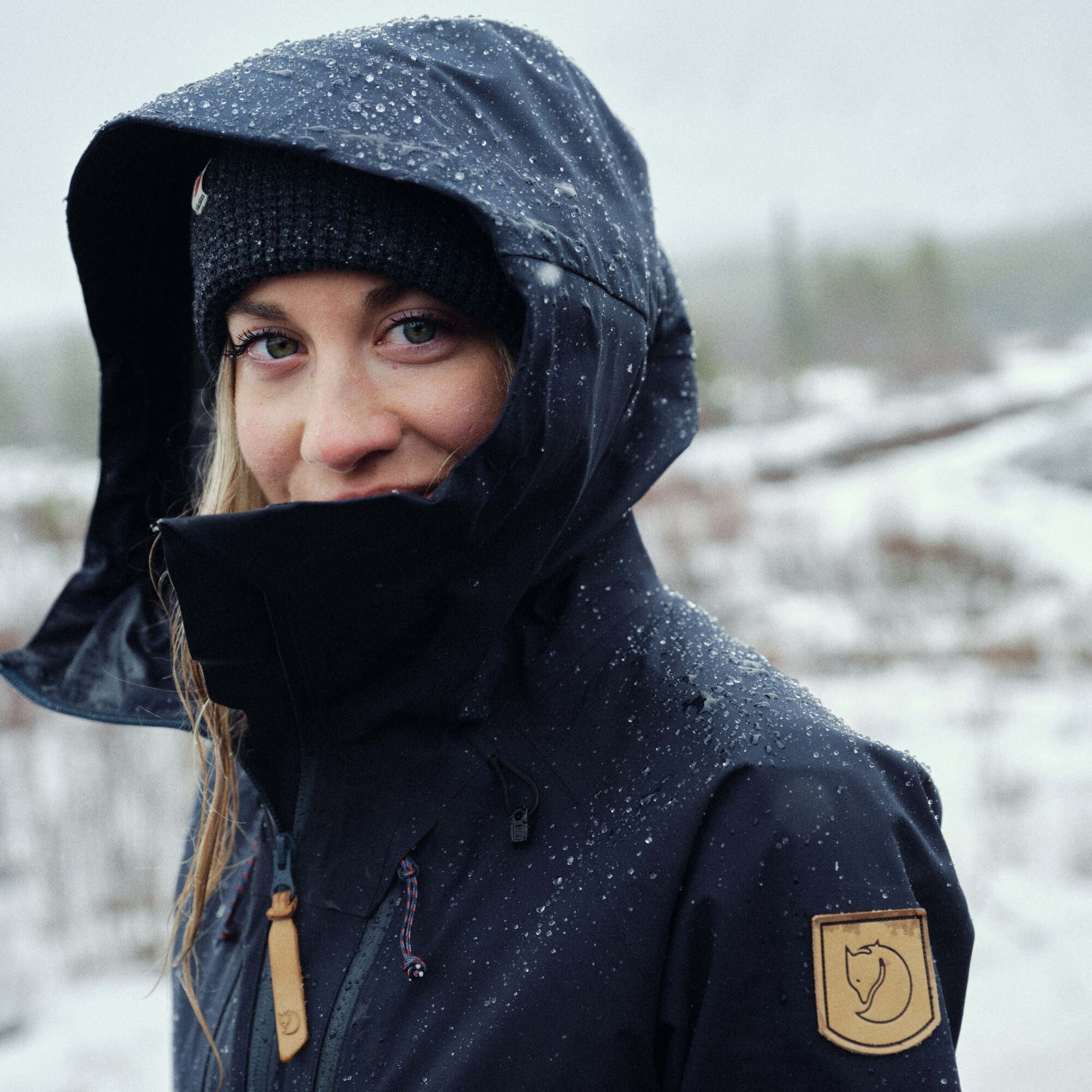 Keb Eco-Shell Jacket W