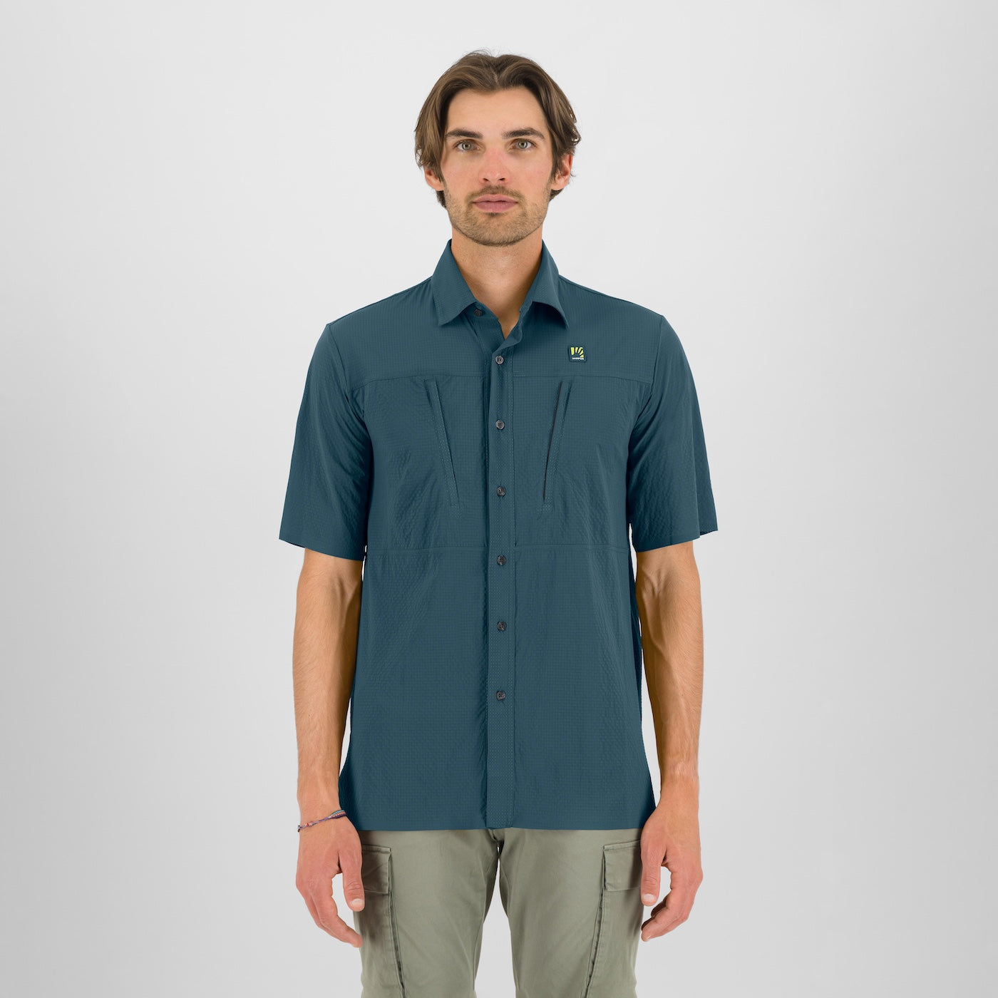 Salatis Shirt Man