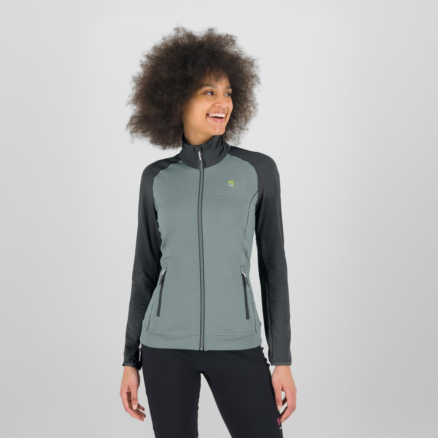 Ambrizzola Full Zip Wmn