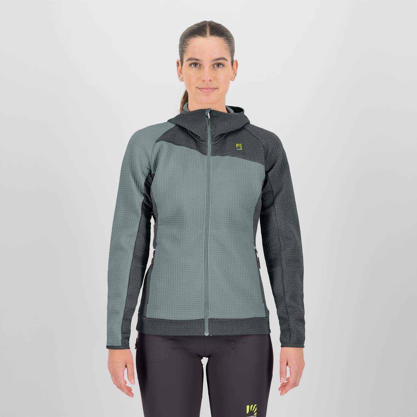 Averau Full Zip Hoodie Wmn