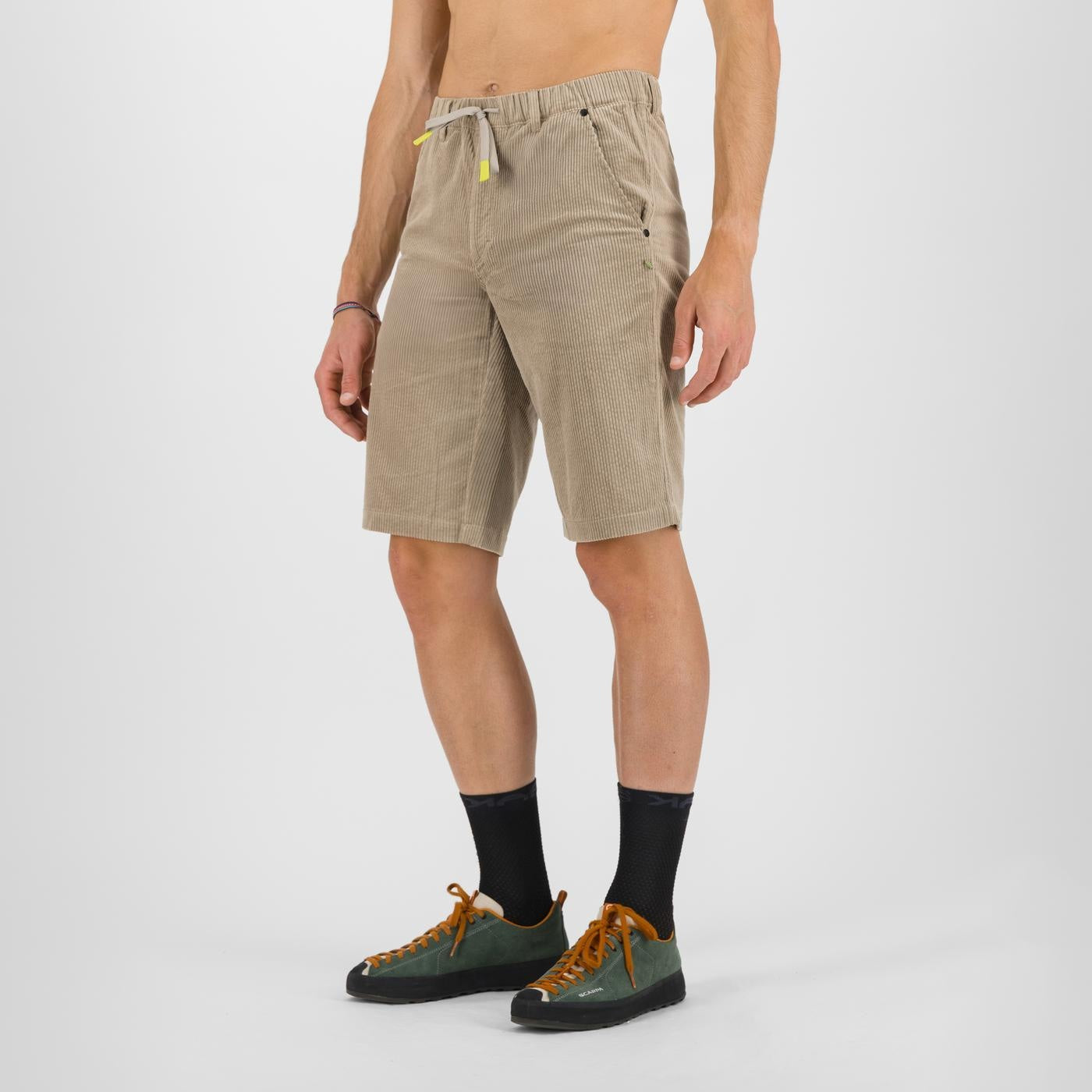 Lares Bermuda Man