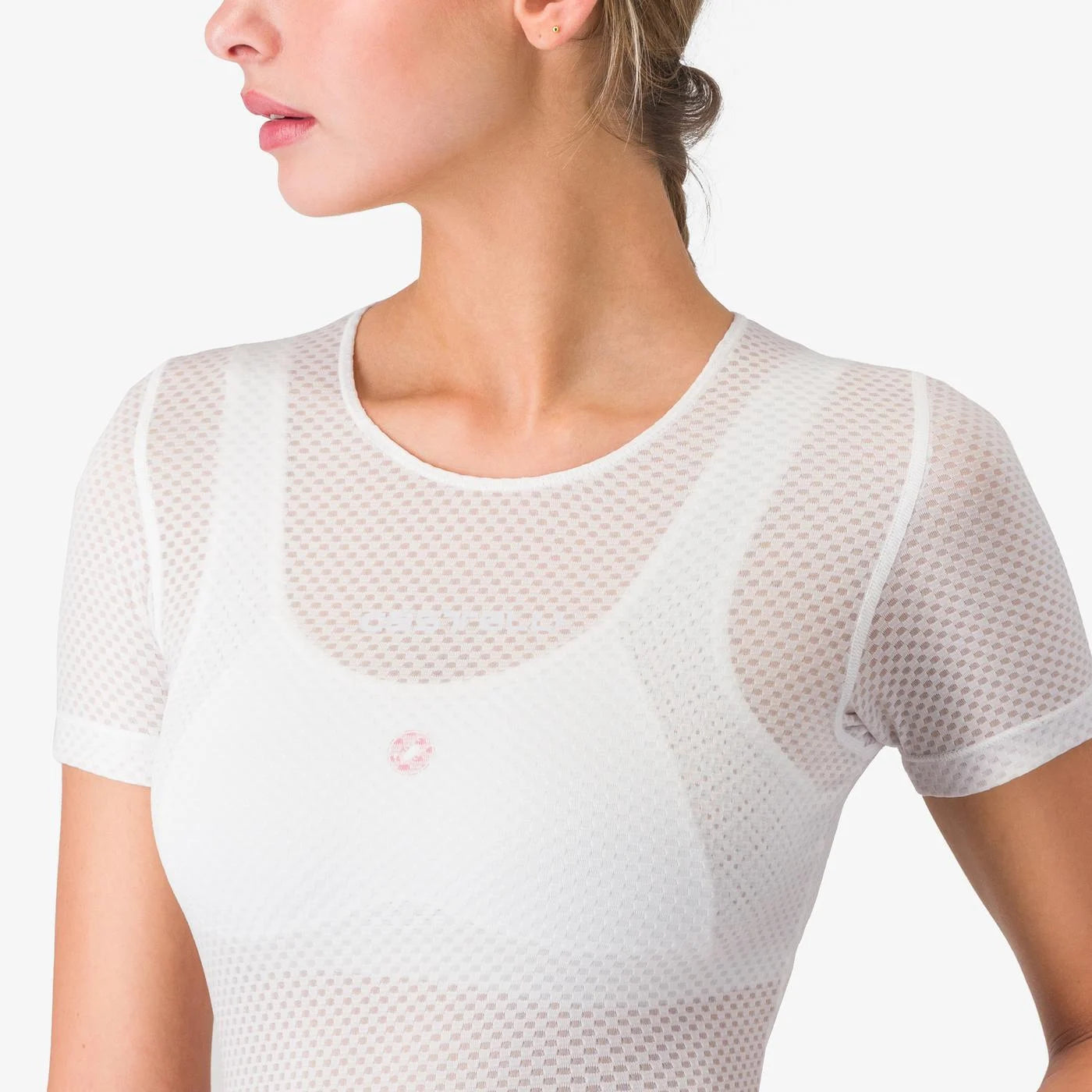 Pro mesh short sleeve W