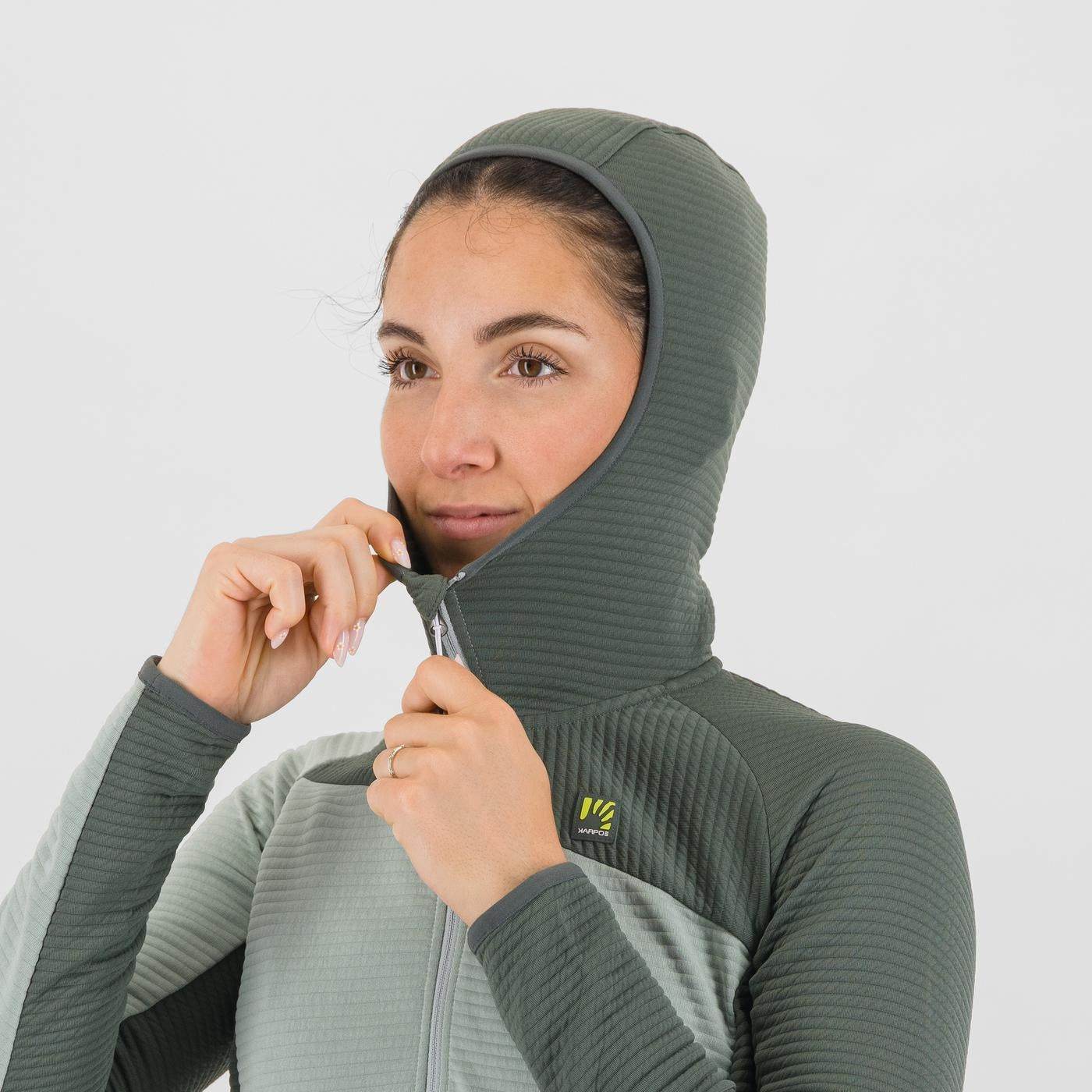 Averau Full Zip Hoodie Wmn