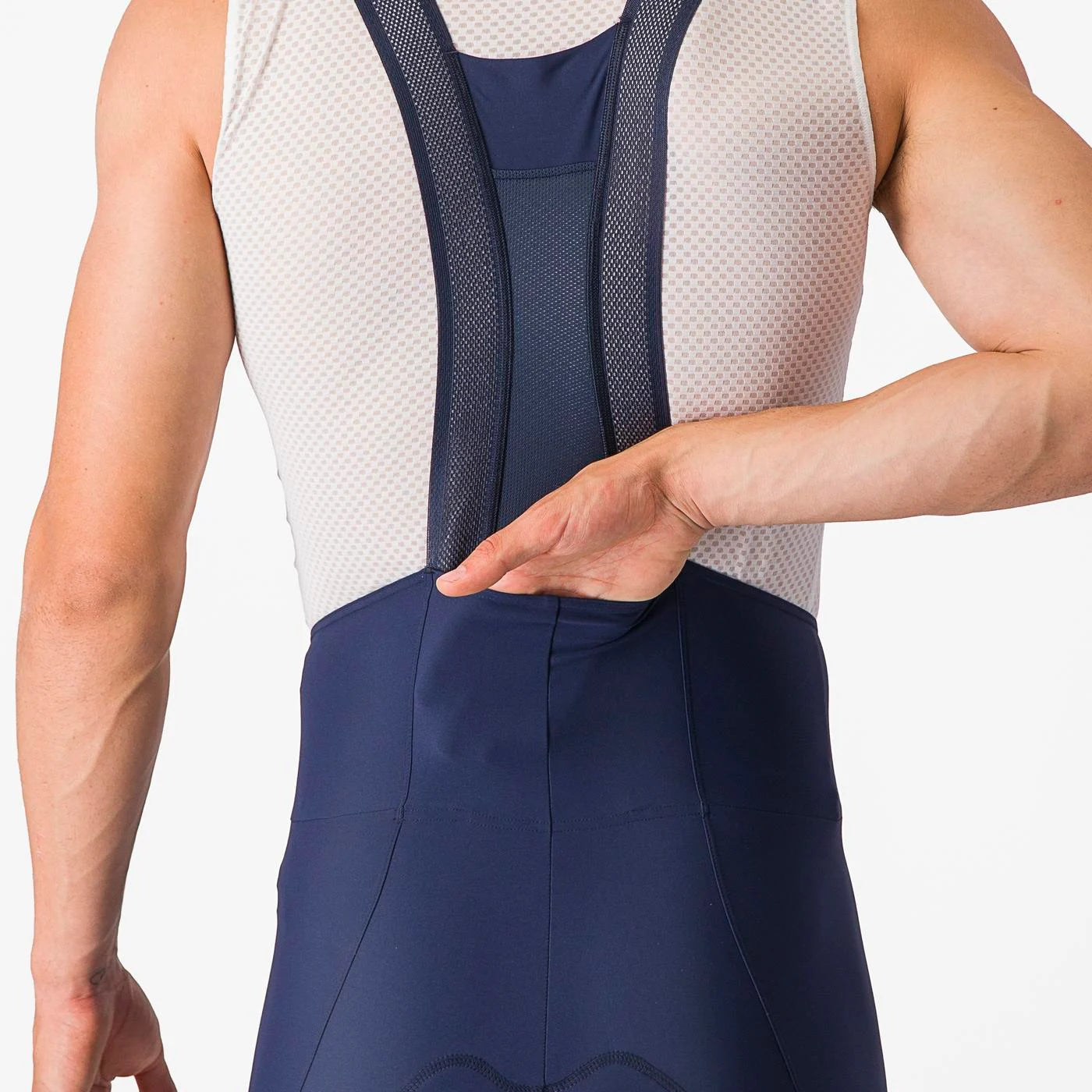 Espresso Bibshort M