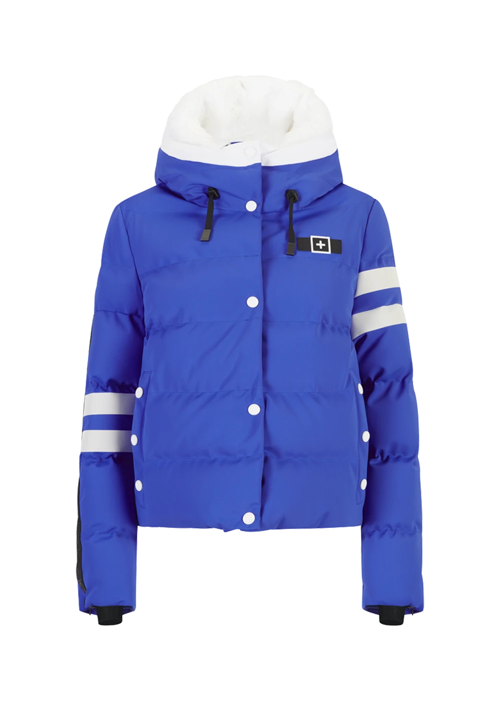 Eco-Down Ski Jacket W