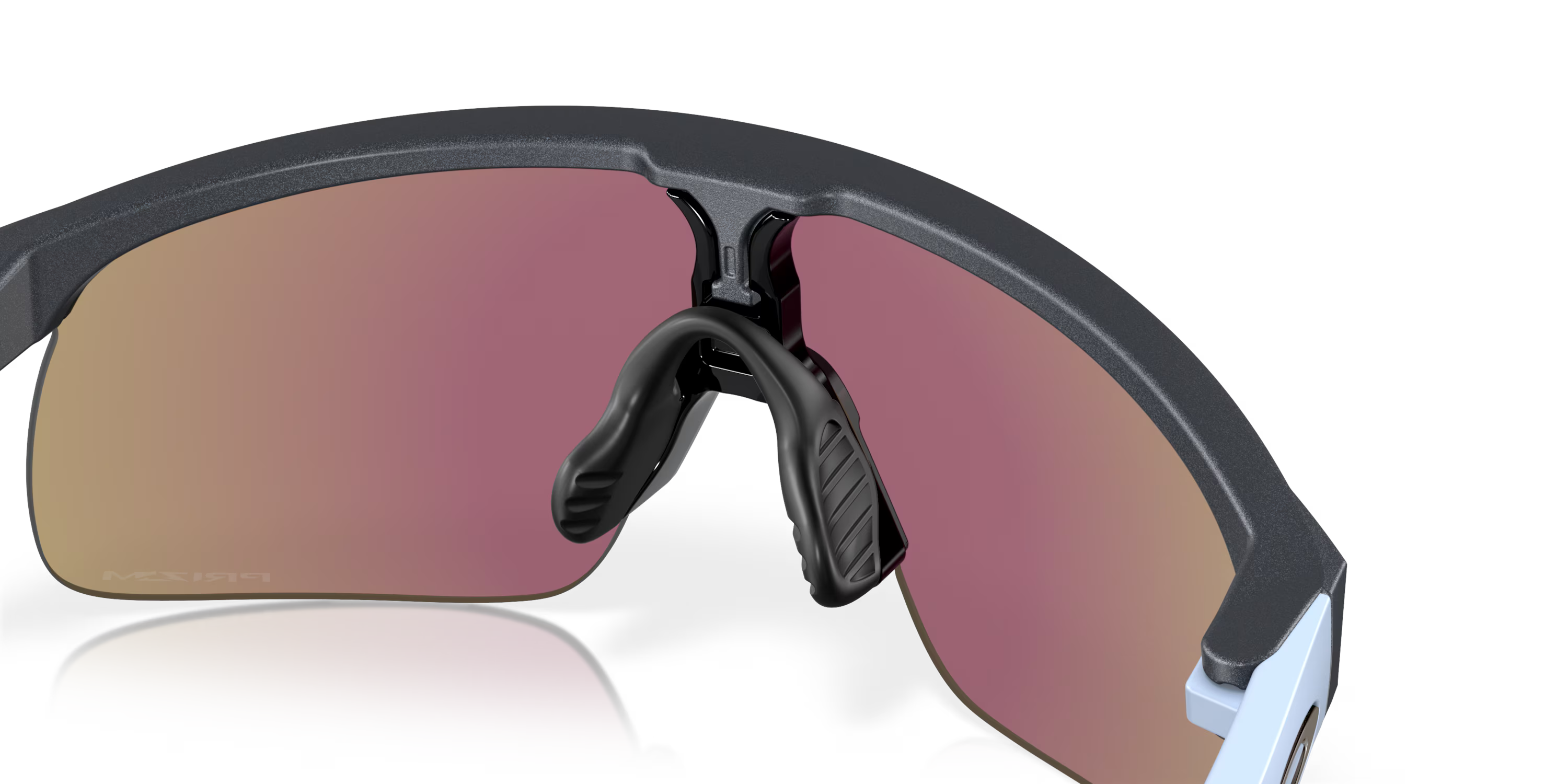 Resistor (Youth fit) Blue Steel/Prizm Sapphire Sunglasses