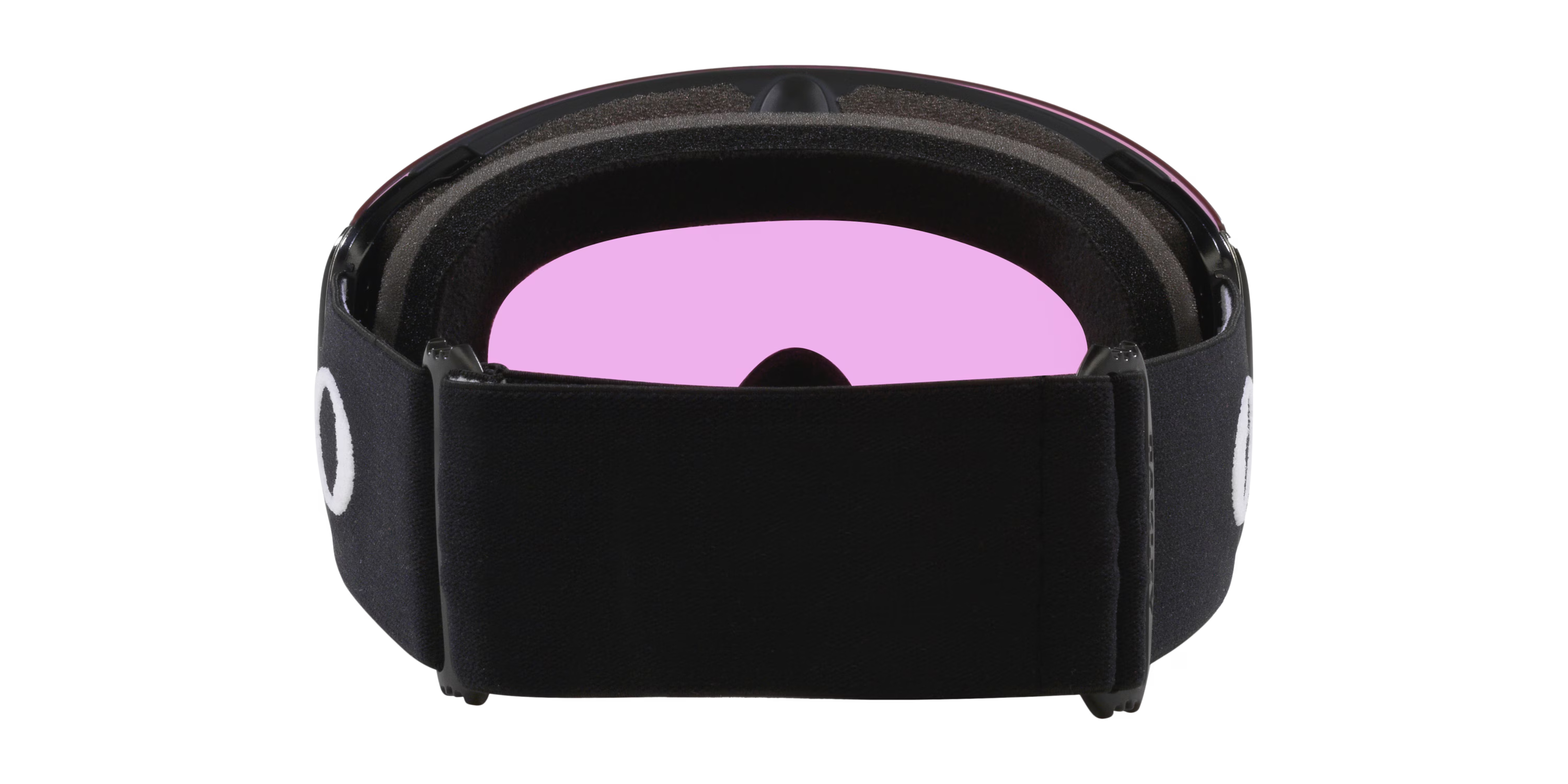 Flight Deck L - Matte Black/Prizm Snow Iced Iridium