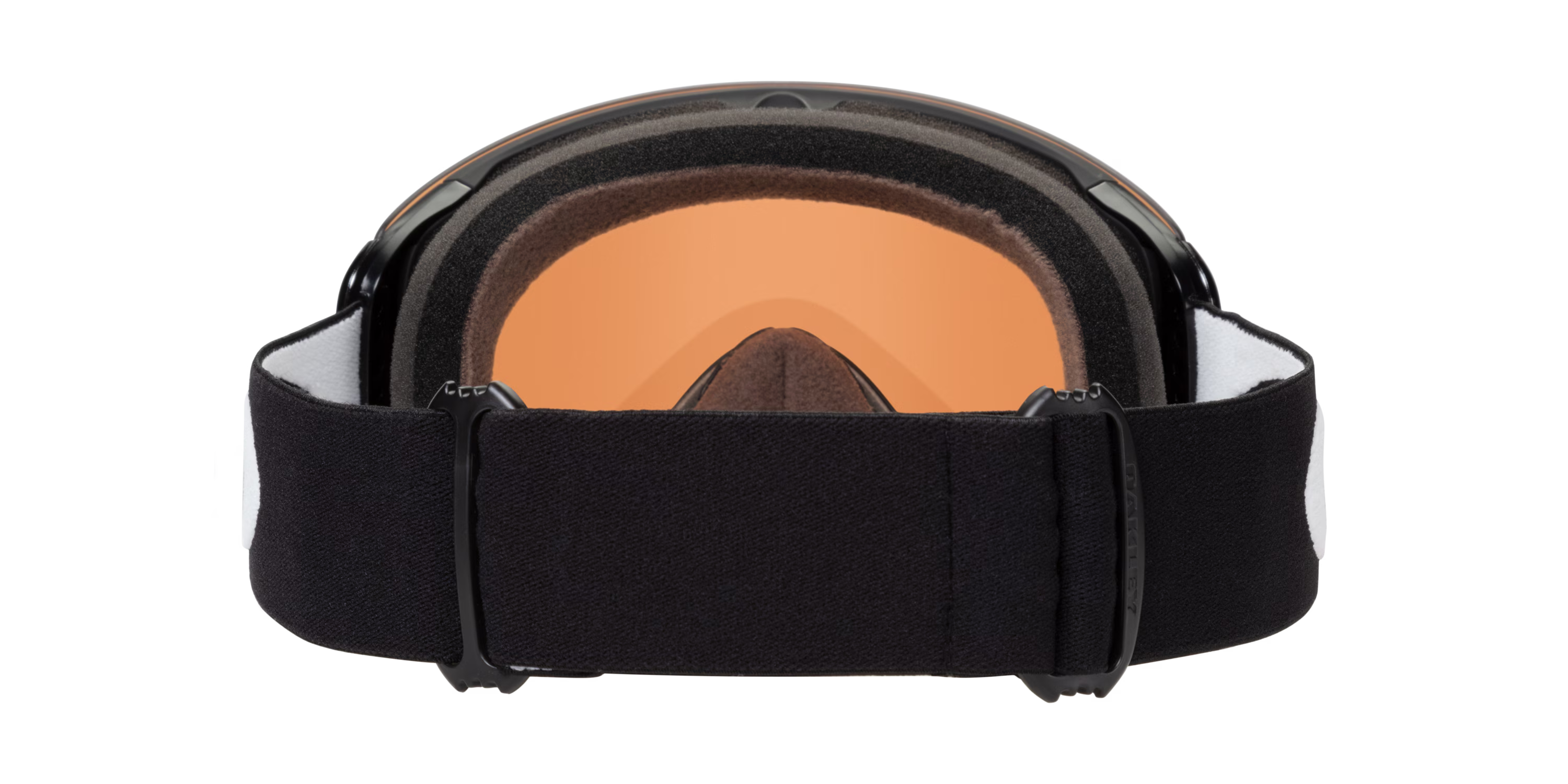 Flight Deck M - Matte Black/Prizm Persimmon