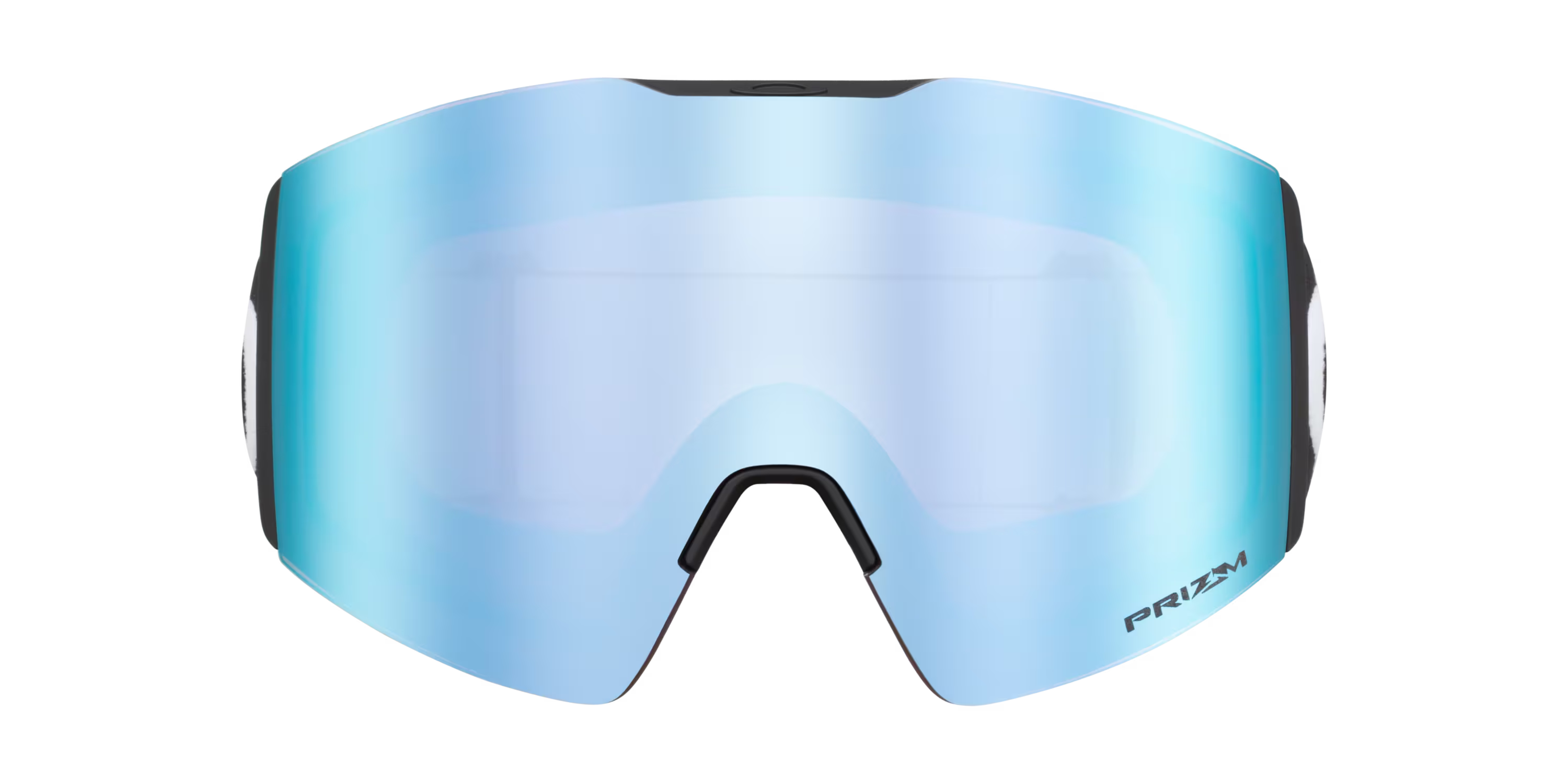 Fall Line L - Matte Black/Prizm Snow Sapphire Iridium