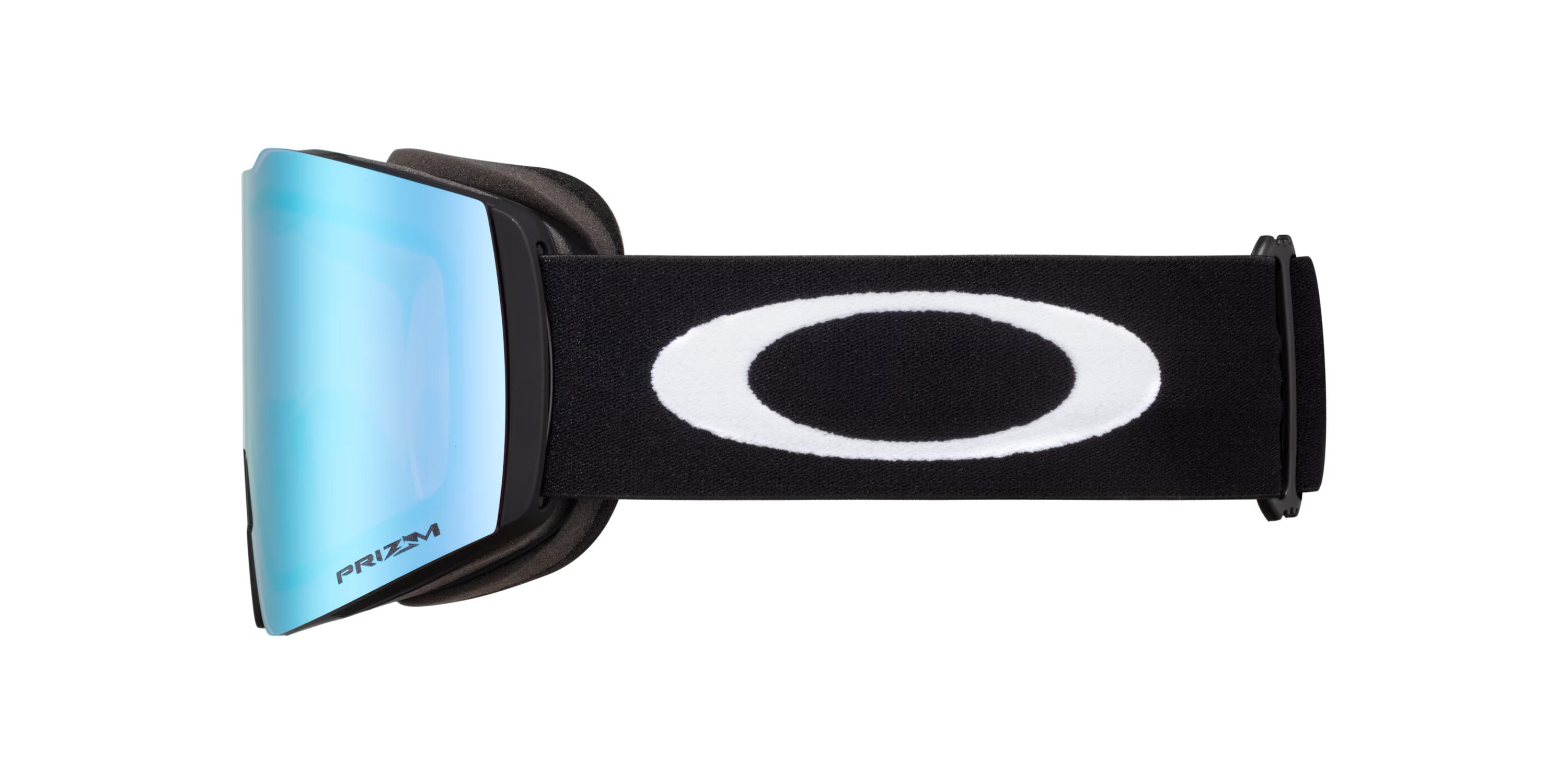 Fall Line L - Matte Black/Prizm Snow Sapphire Iridium