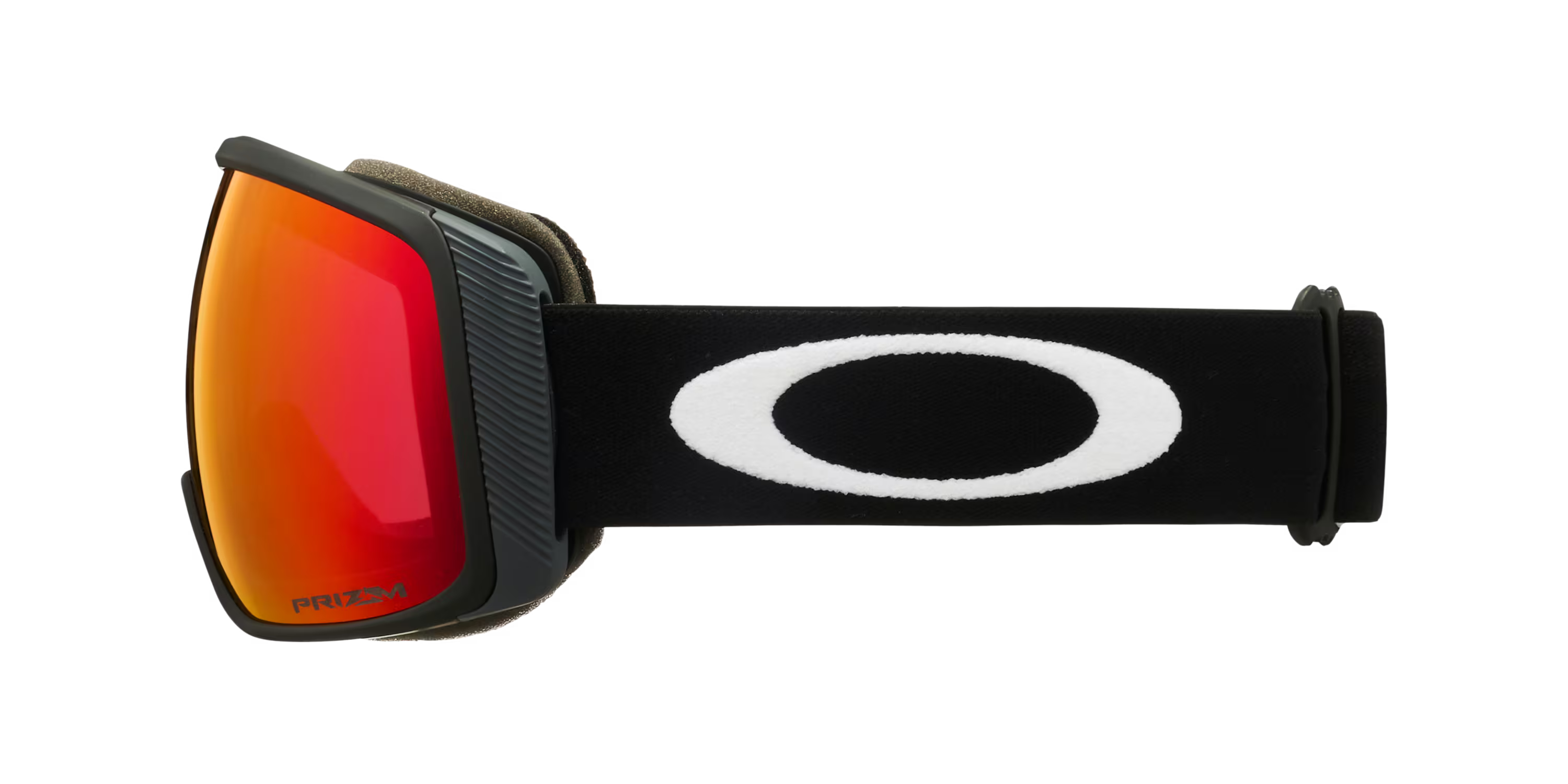 Flight Tracker M - Matte Black/Prizm Snow Torch Iridium