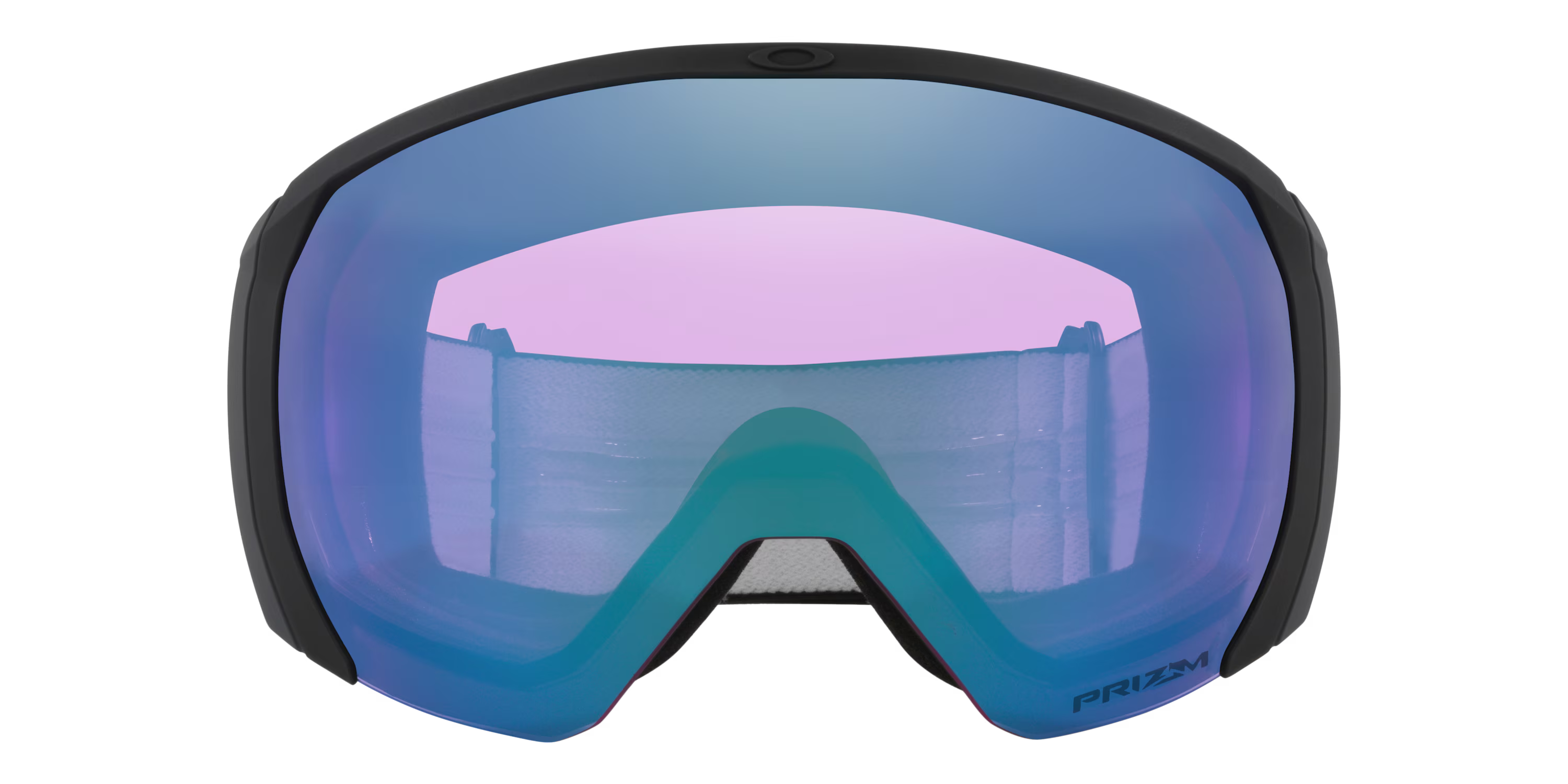 Flight Path L - Matte Black/Prizm Snow Iced Iridium