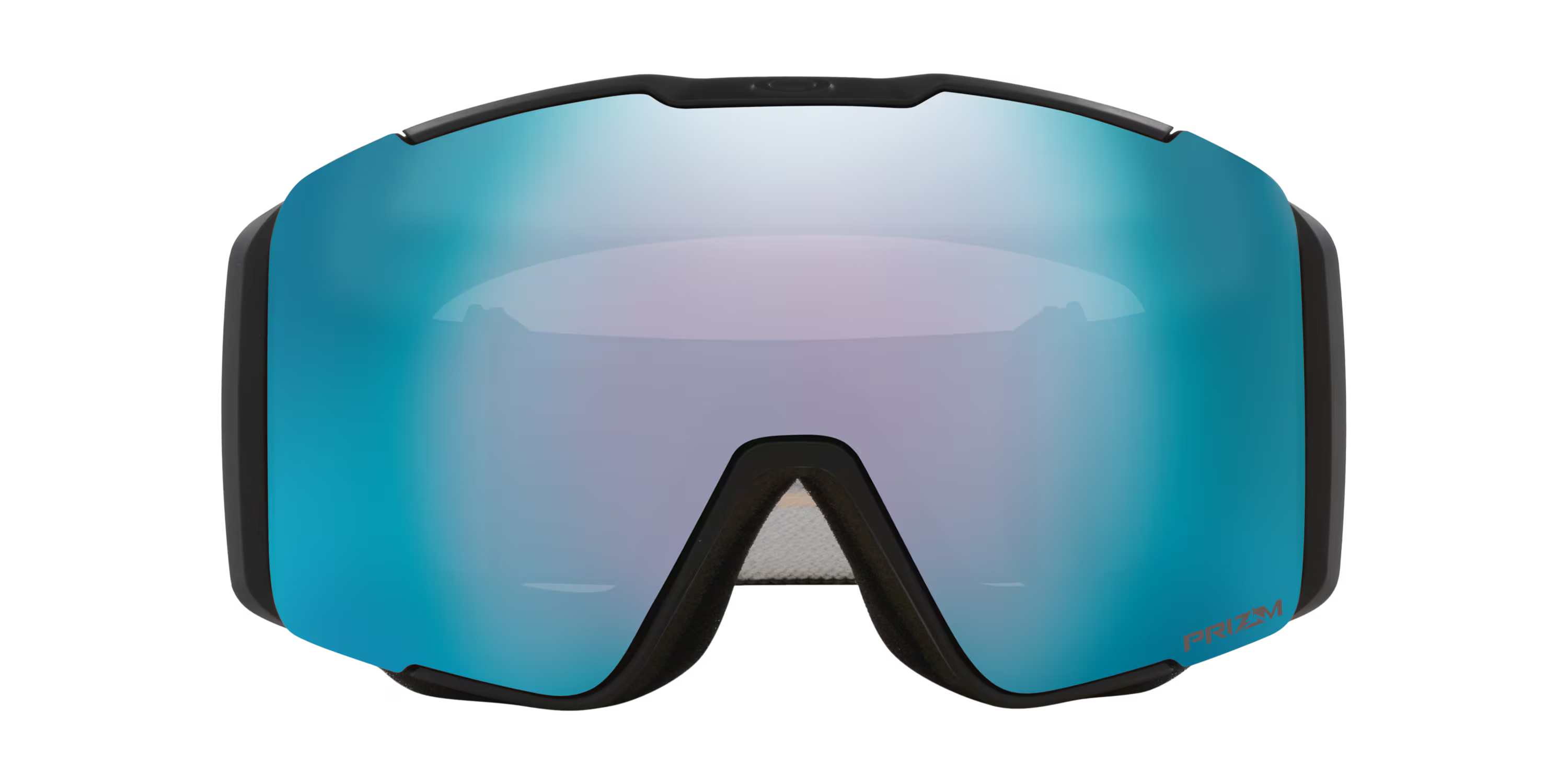 Line Miner Pro M - Matte Black/Prizm Snow Sapphire Iridium