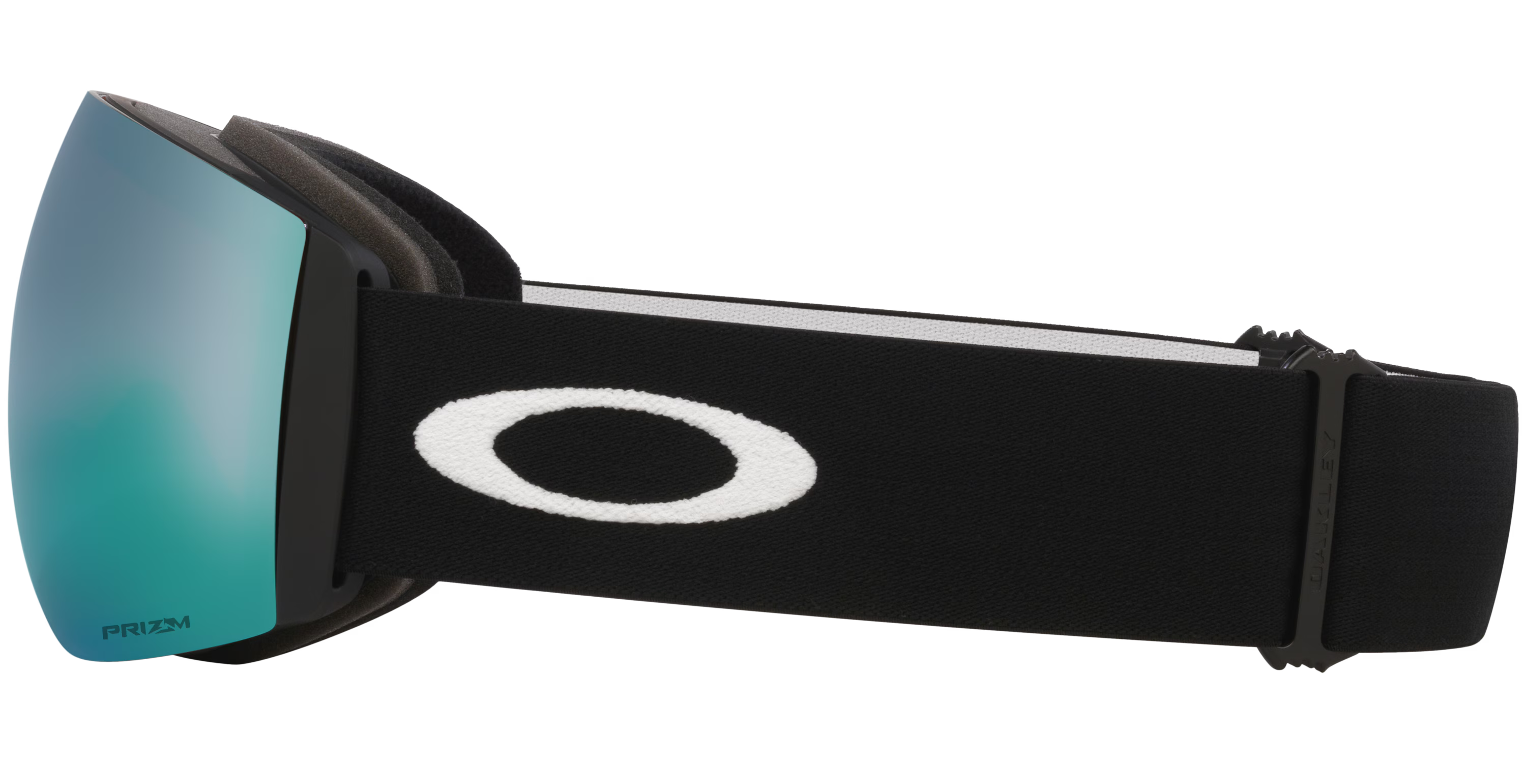 Flight Deck Pro L - Matte Black/Prizm Snow Sapphire Iridium